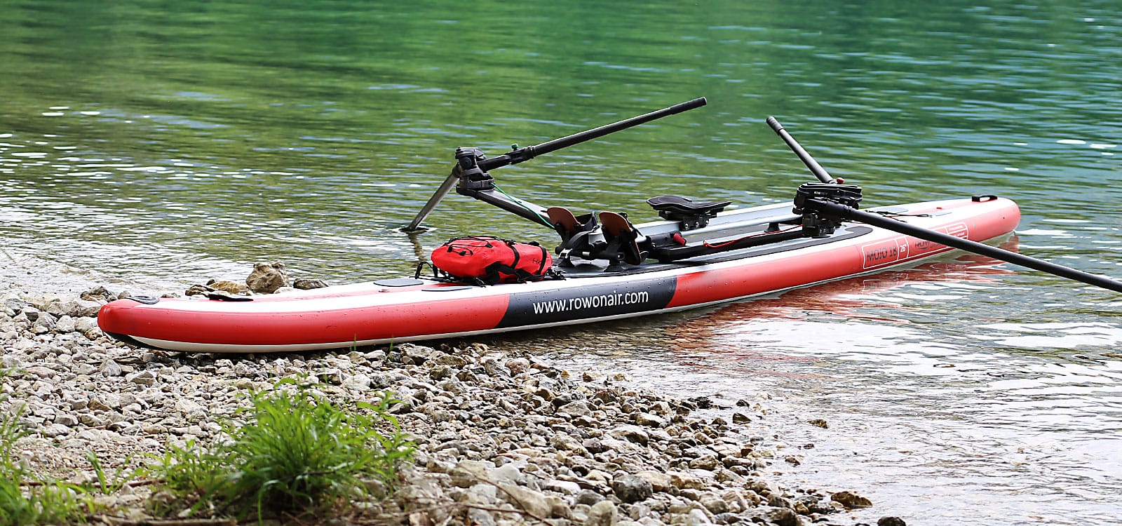 ROWonAIR Universal Rowing Unit Video Image