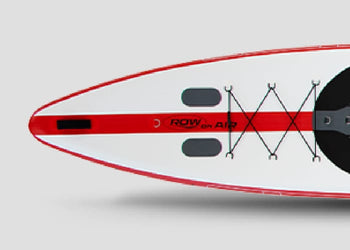 Rowonair Air Kayak Material Image
