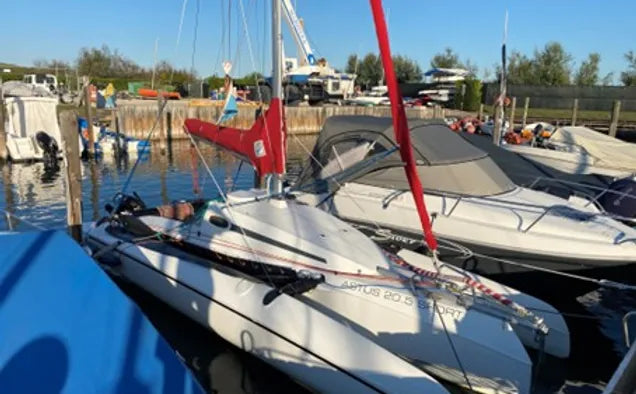 astus trimaran for sale uk