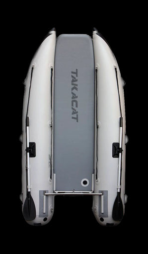 small catamaran speed boat