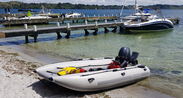 Shop the Takacat LX Series  Inflatable Catamaran Dinghies