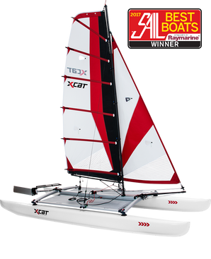 inflatable sailboat multisport