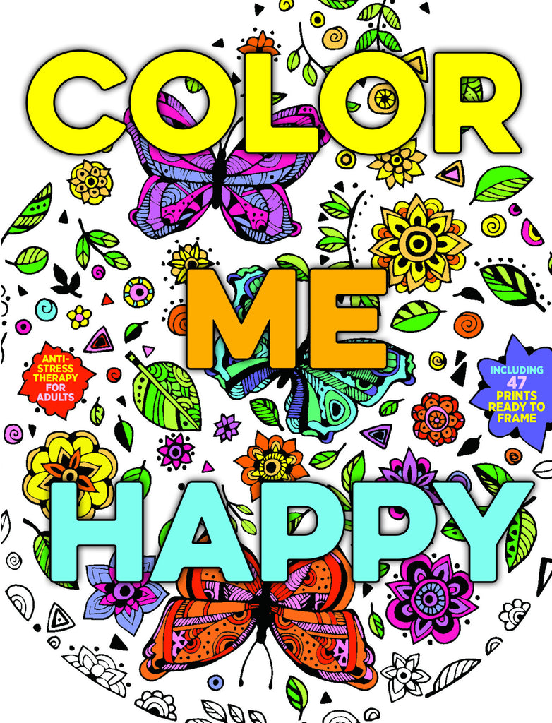 Download Color Me Happy - Media Lab Publishing