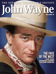 John Wayne Official Collector's Edition Volume 37