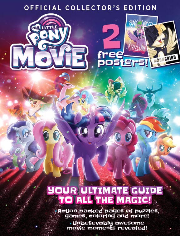 My Little Pony The Movie—Official Collector's Edition ...