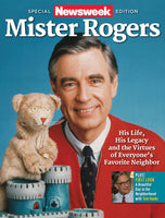 Newsweek Mister Rogers Special Edition Cover