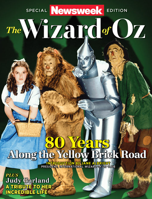 Newsweek The Wizard Of Oz Media Lab Publishing