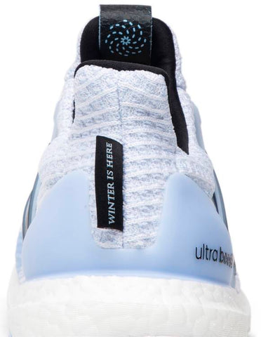 diseñador Fruncir el ceño pecho Game of Thrones x Adidas Ultraboost "White Walkers" – Street Set University