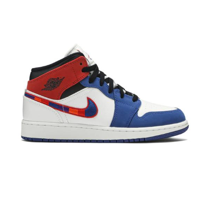 air jordan 1 mid se colorful