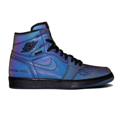 nike air jordan high zoom fearless