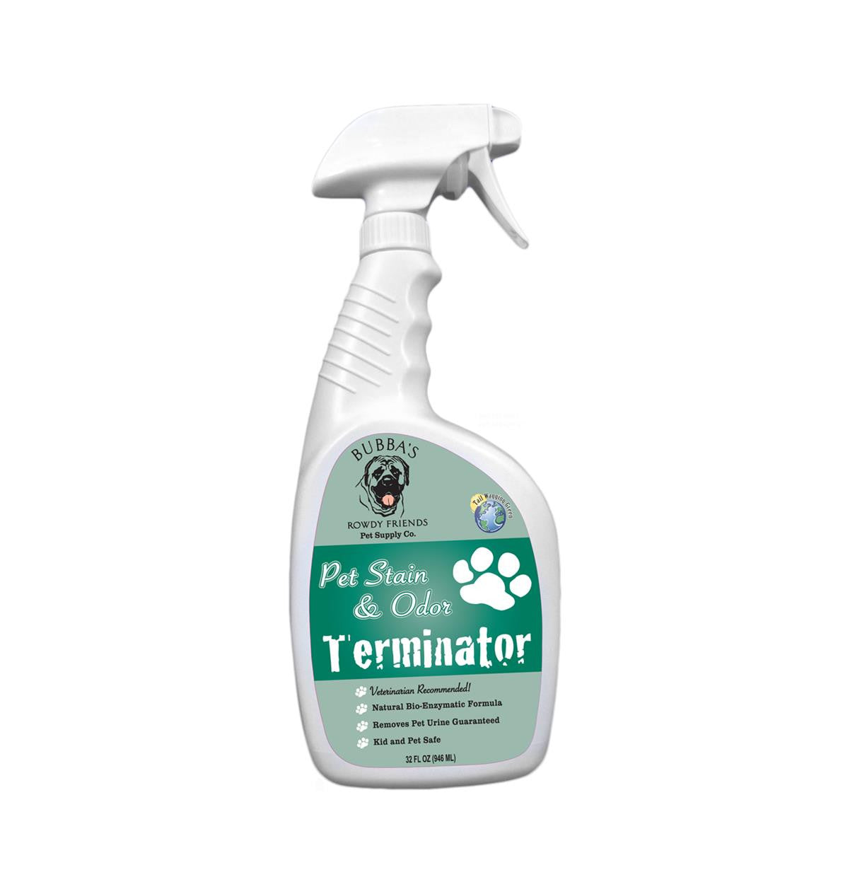 cleaner for cat spray