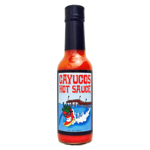 Cayucos Hot Sauce - Blackwater