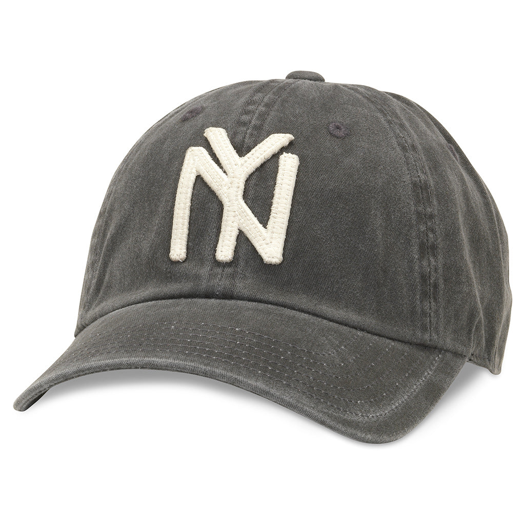 American Needle Negro League Baseball St. Louis Stars Royal Archive Legend  Hat