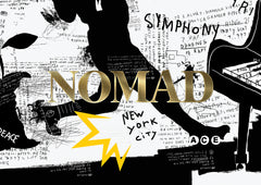 Design of the NOMAD x New York All-in-one Makeup Palette 