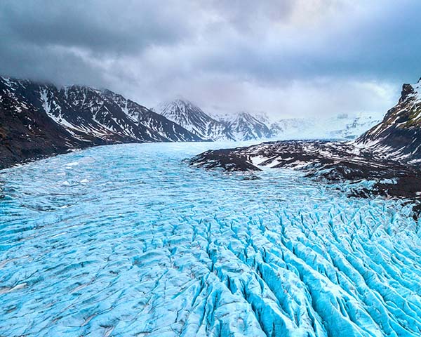 Iceland Ice