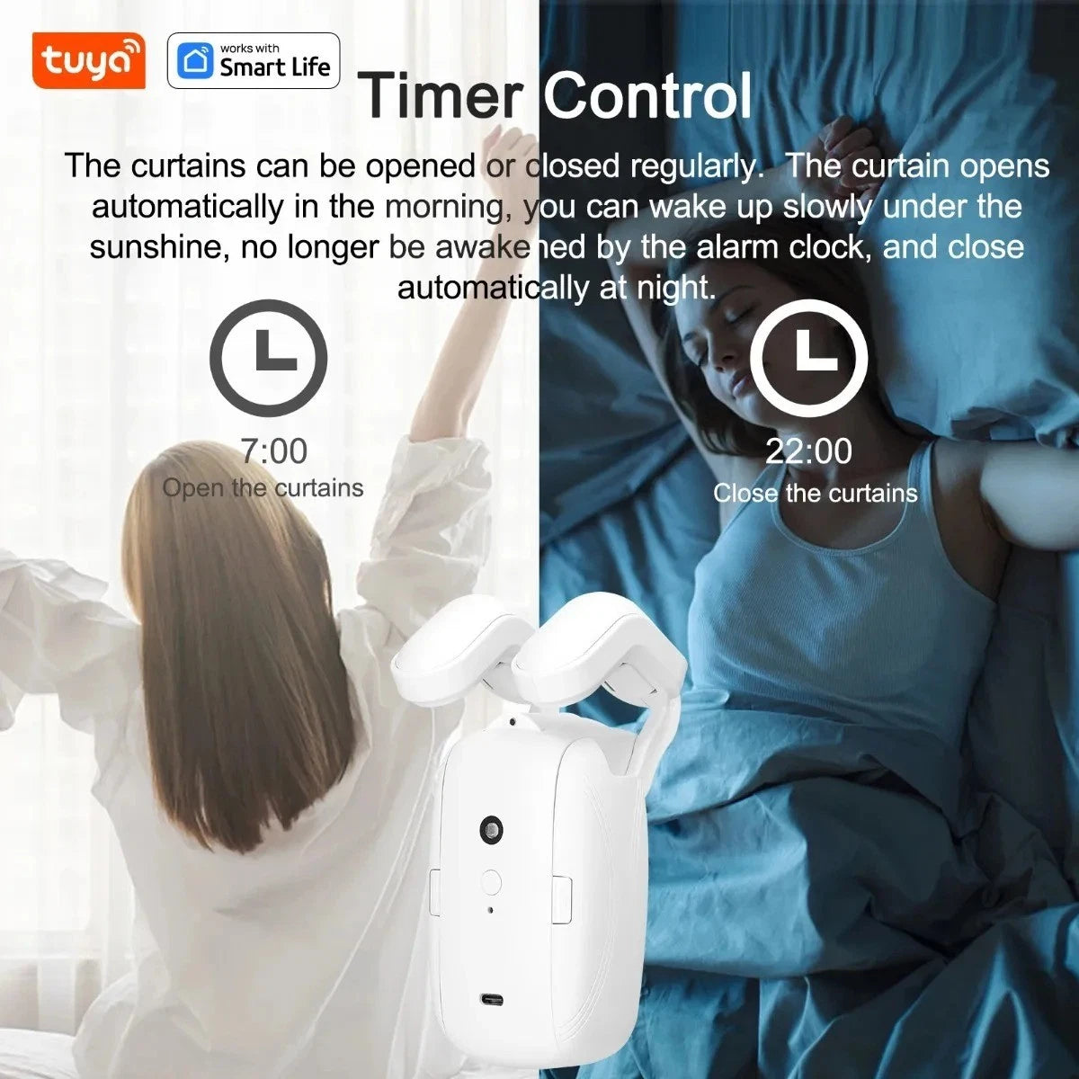 Smart Timer Control