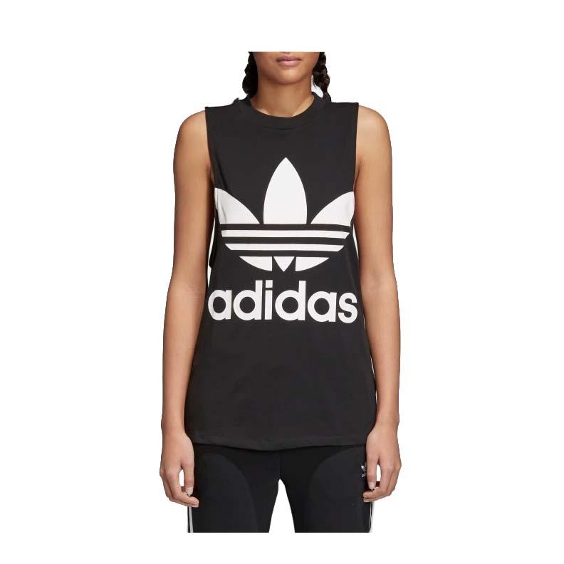 trefoil tank adidas