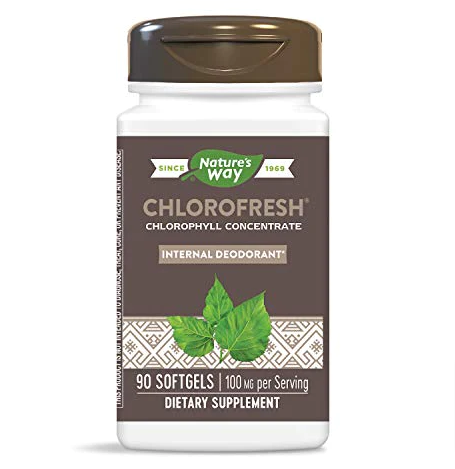 How Chlorophyll Concentrate Supports Your Body