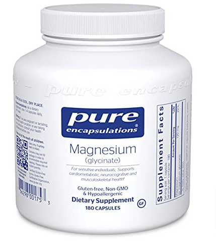 How Magnesium Powder Improves Health