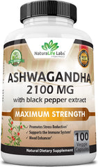 Organic Ashwagandha