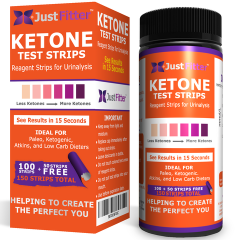 Perfect Keto Test Strips - Best for Testing Ketones India