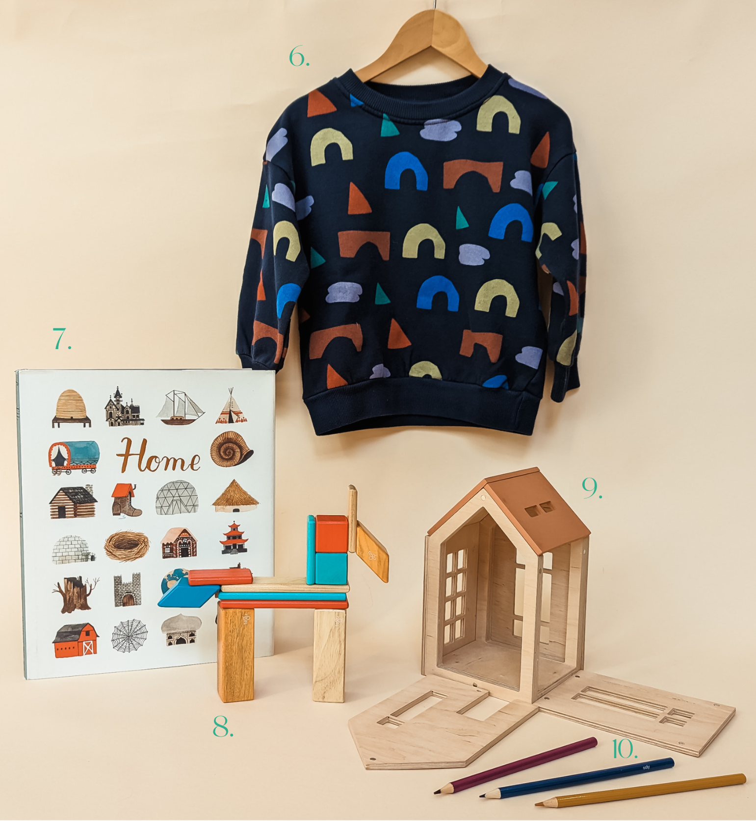 The best holiday gifts for kids - The little Architect