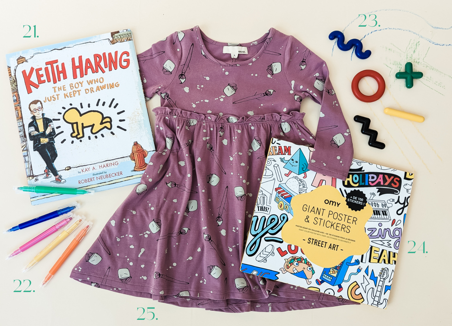 Top 25 Unique Holiday Gifts for the Littles in Your Life