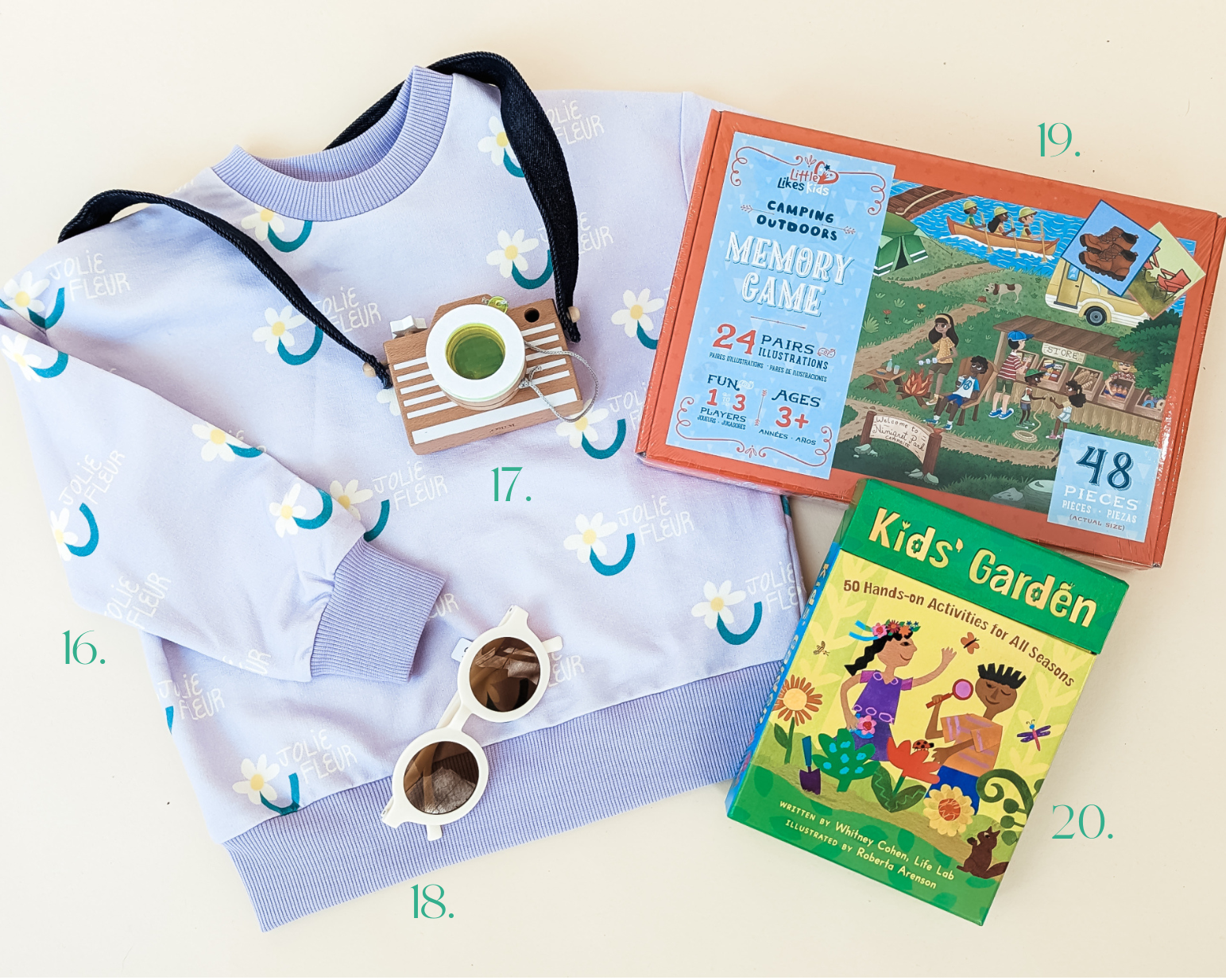 The best holiday gifts for kids 2 to 5 - The Nature Lover