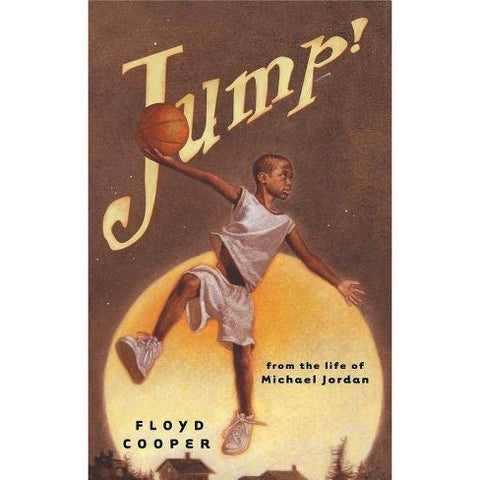 Jump! Children's book