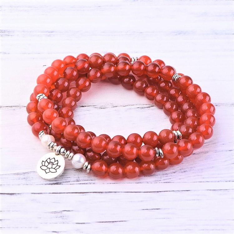 red agate chakra