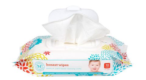 Honest Cleaning Wipes