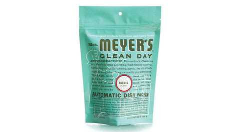 Mrs. Meyer's Clean Day Dish Packs