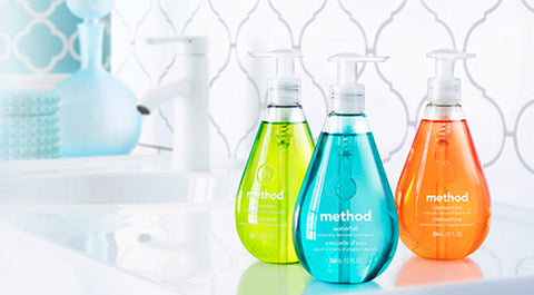 Method Gel Hand Wash