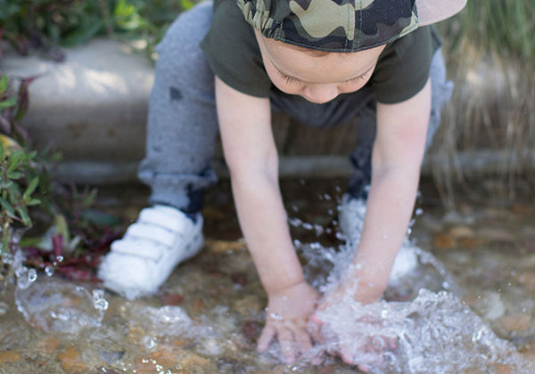 Organic Baby Clothing is Better for the Environment