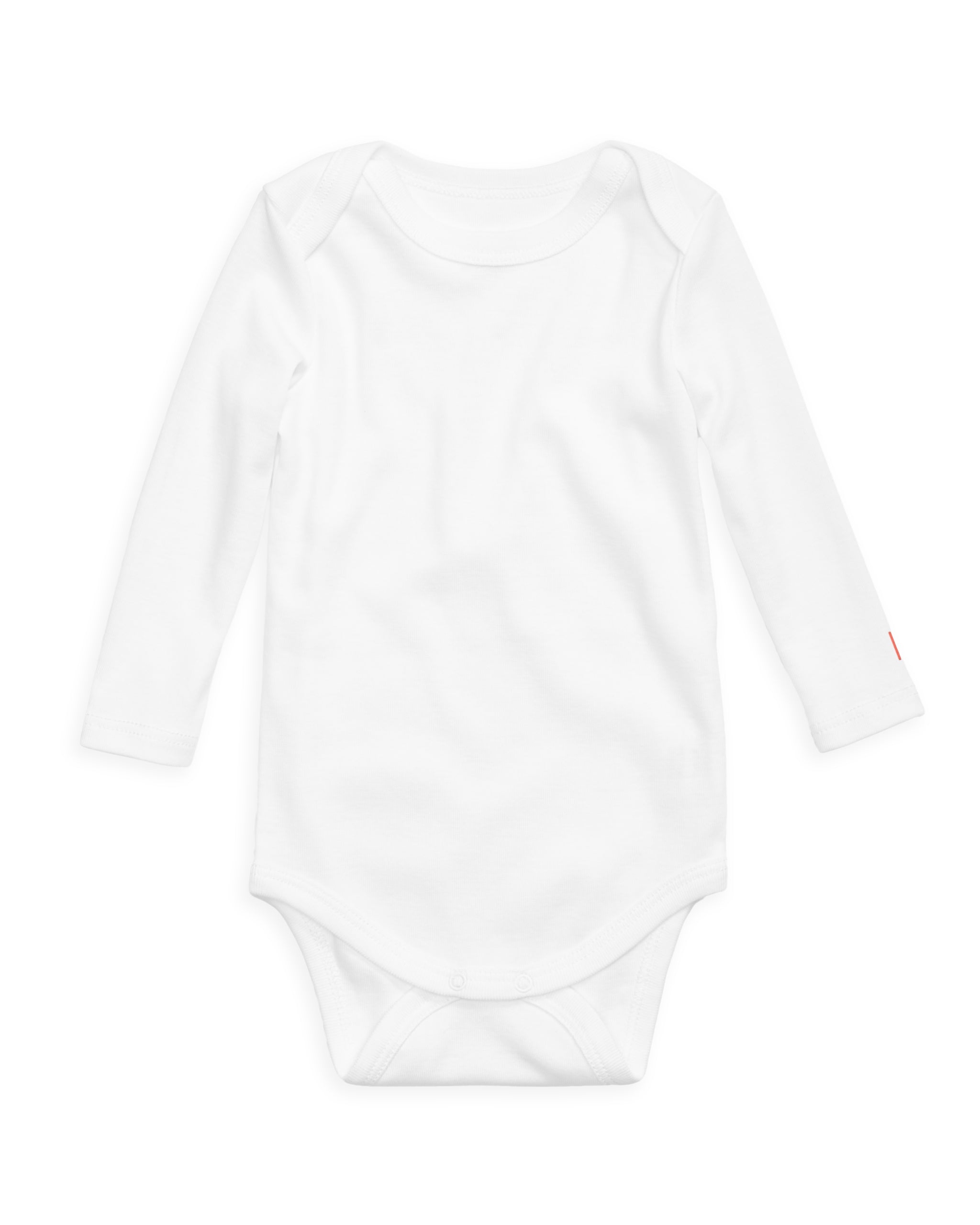 The Organic Short Sleeve Onesie