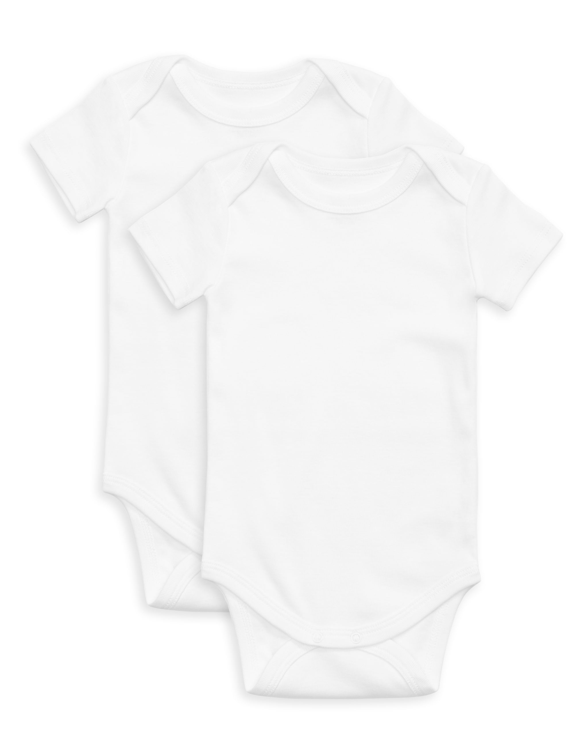 The Organic Short Sleeve Onesie