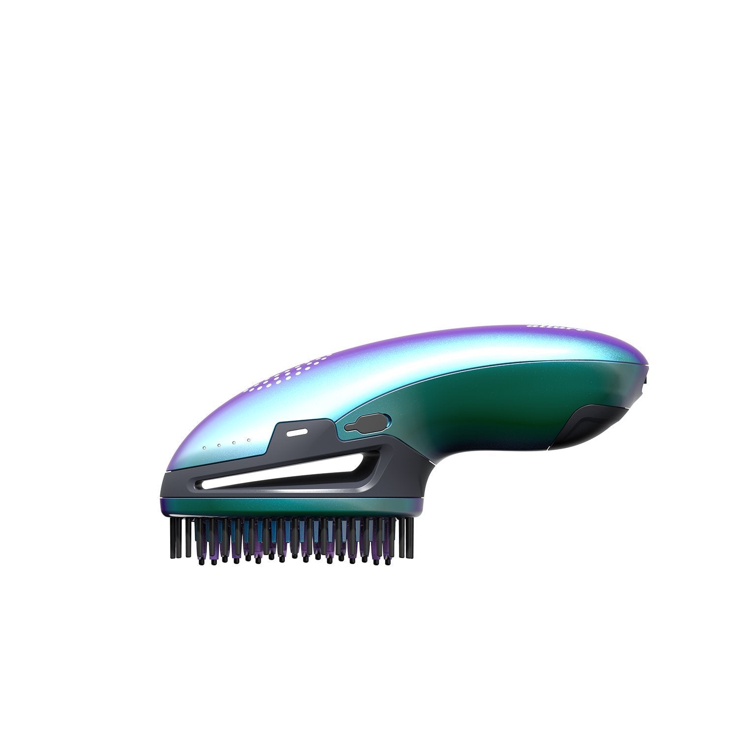 cordless straightening brush