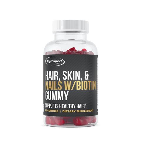 Hair, Skin & Nails + Collagen Gummies - Rip Toned