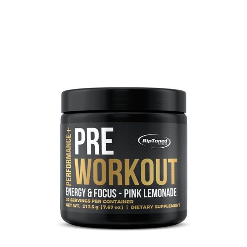 Pre-Workout, Fruit Punch, 214g/7.25g serv./30 serv. – Rip Toned
