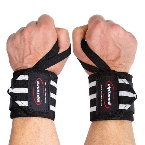 Wrist Wraps (Stiff) - Rip Toned