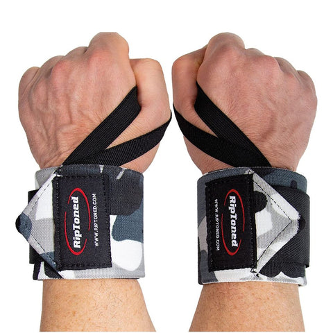 Wrist Wraps (Stiff) - Rip Toned