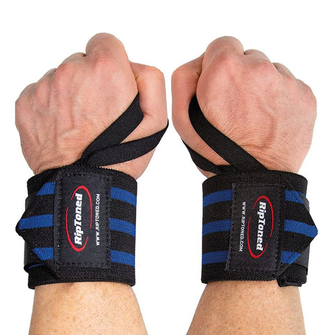 Wrist Wraps (Stiff) - Rip Toned