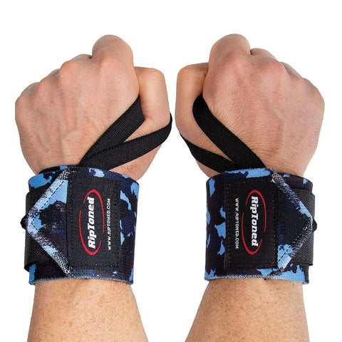 Wrist Wraps (Stiff) - Rip Toned