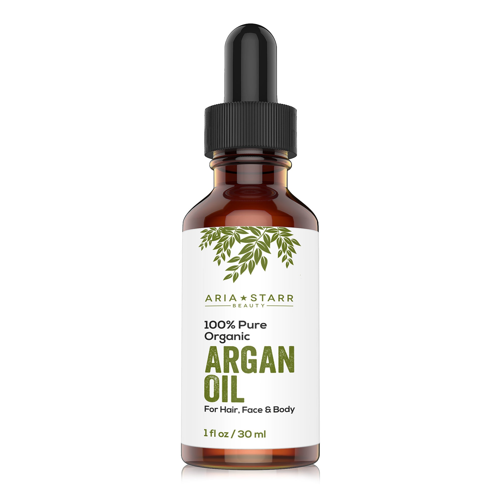Roux te rechtvaardigen door elkaar haspelen Best Argan Oil 100% Pure Certified Organic | Aria Starr – Aria Starr Beauty