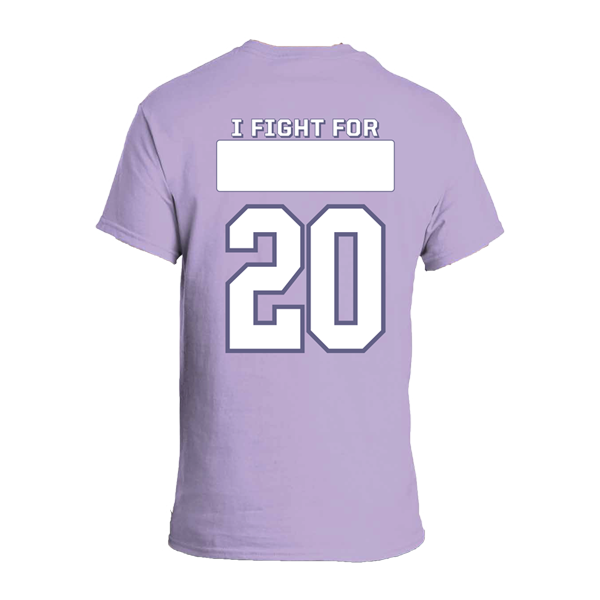 hockey fights cancer shirt