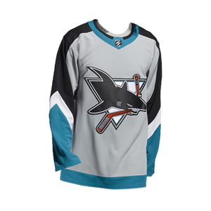 sj sharks gear