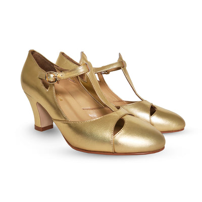 In detail Weerkaatsing De daadwerkelijke Vintage inspired shoes for elegance, effortlessly. – Charlie Stone