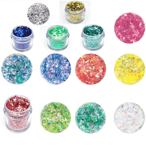 Opal Ice Glitter