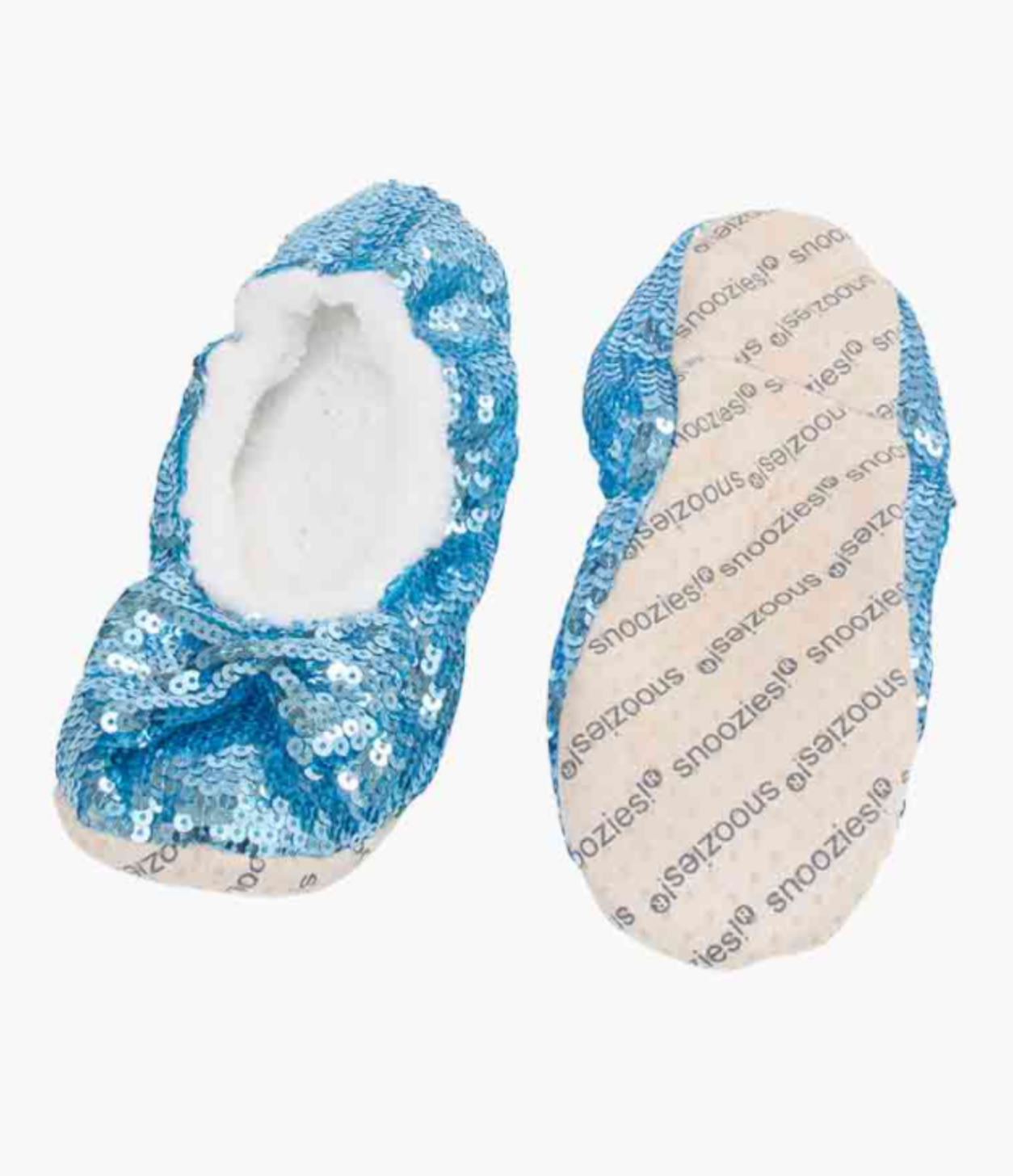 snoozies bling slippers