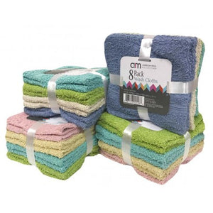 Wholesale 16 x 27 ultra Soft Hand Towels (36 pcs) - Alpha Cotton